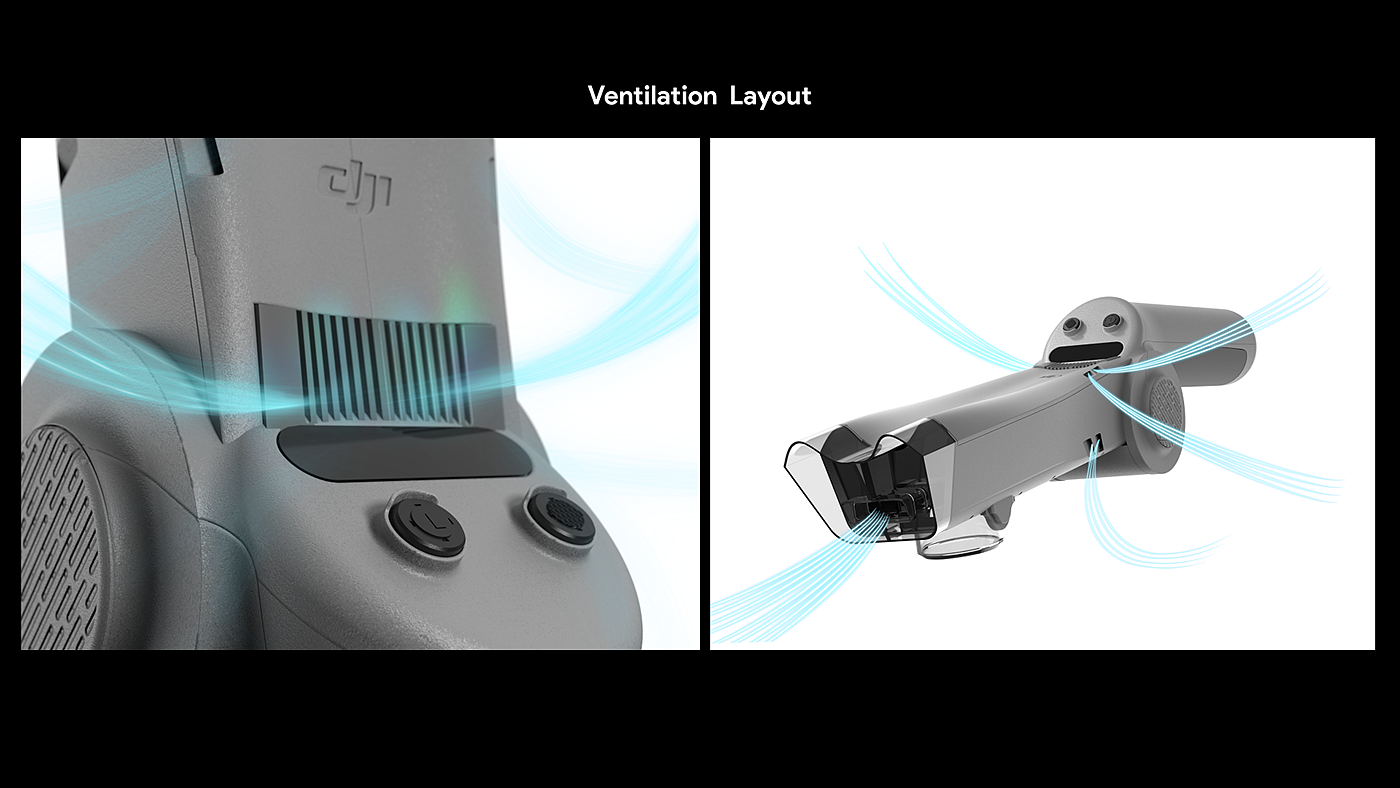 吸尘器，DJI，家电产品，智能，手持，设计，产品设计，