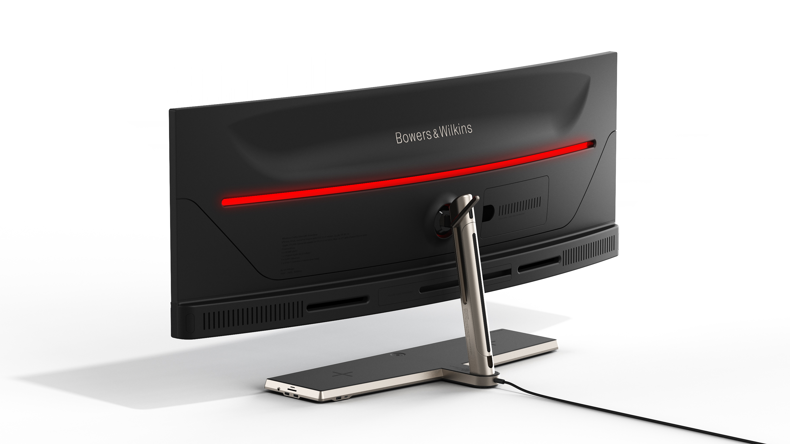 Bowers & Wilkins，monitor，fashion，