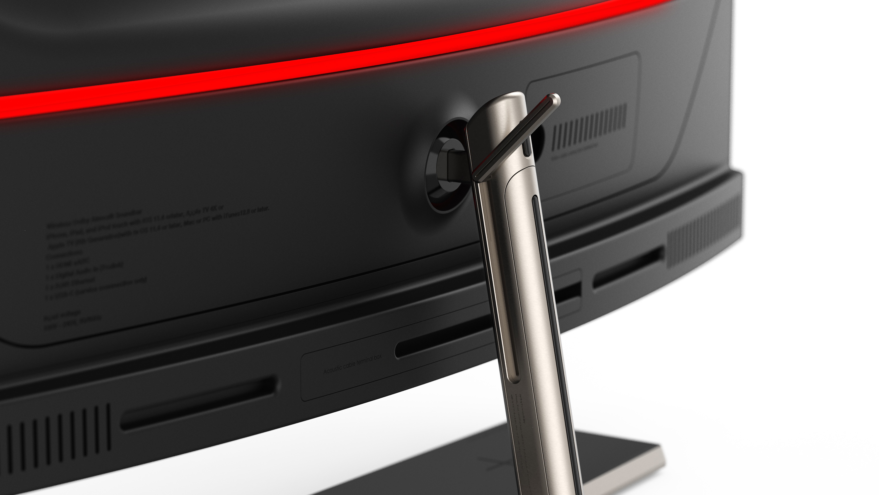 Bowers & Wilkins，monitor，fashion，