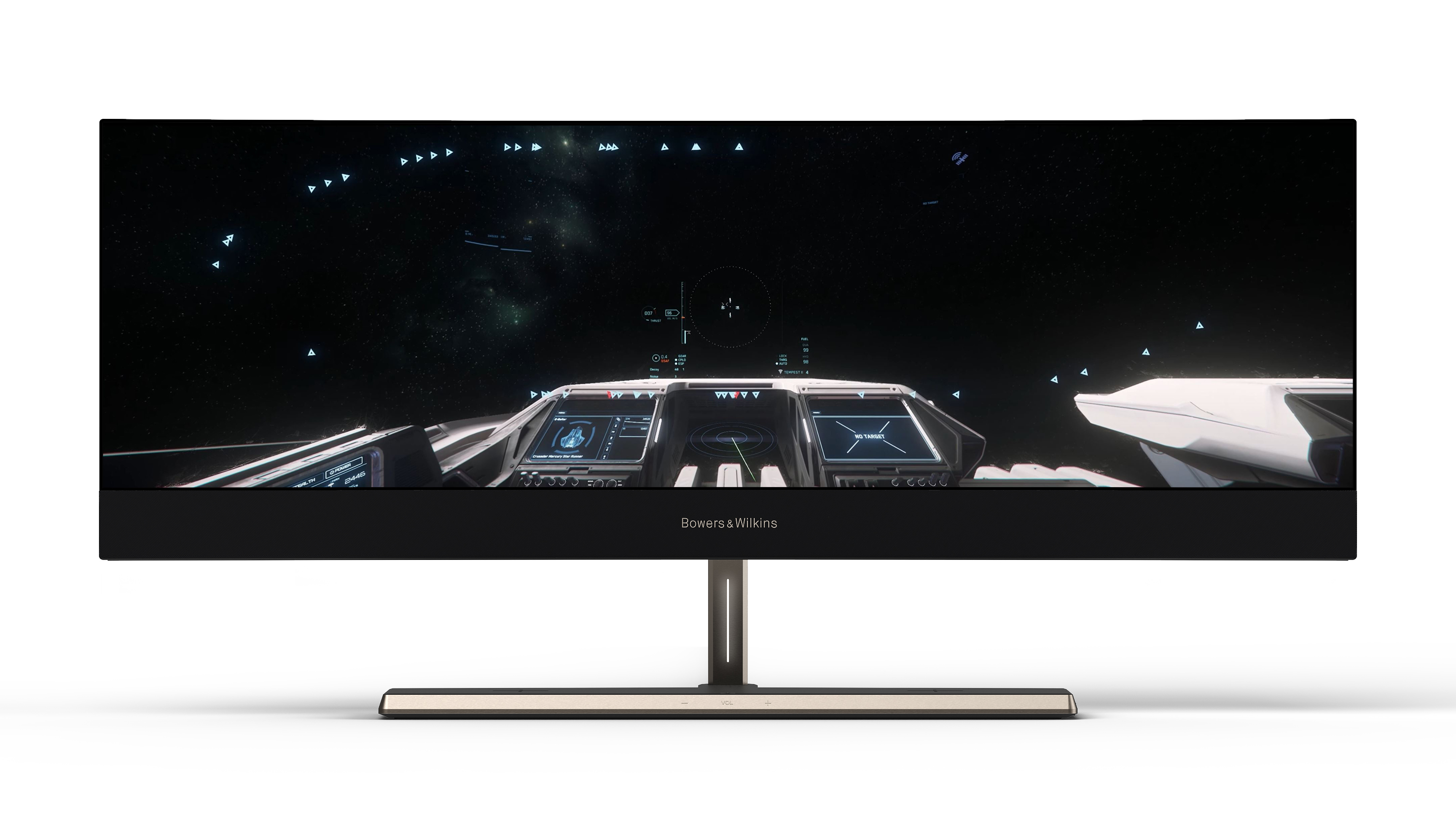 Bowers & Wilkins，monitor，fashion，