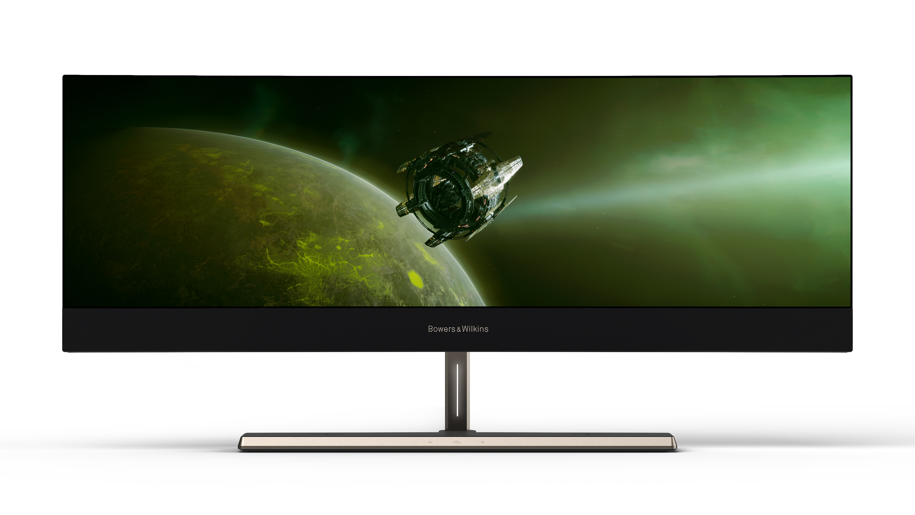 Bowers & Wilkins，monitor，fashion，