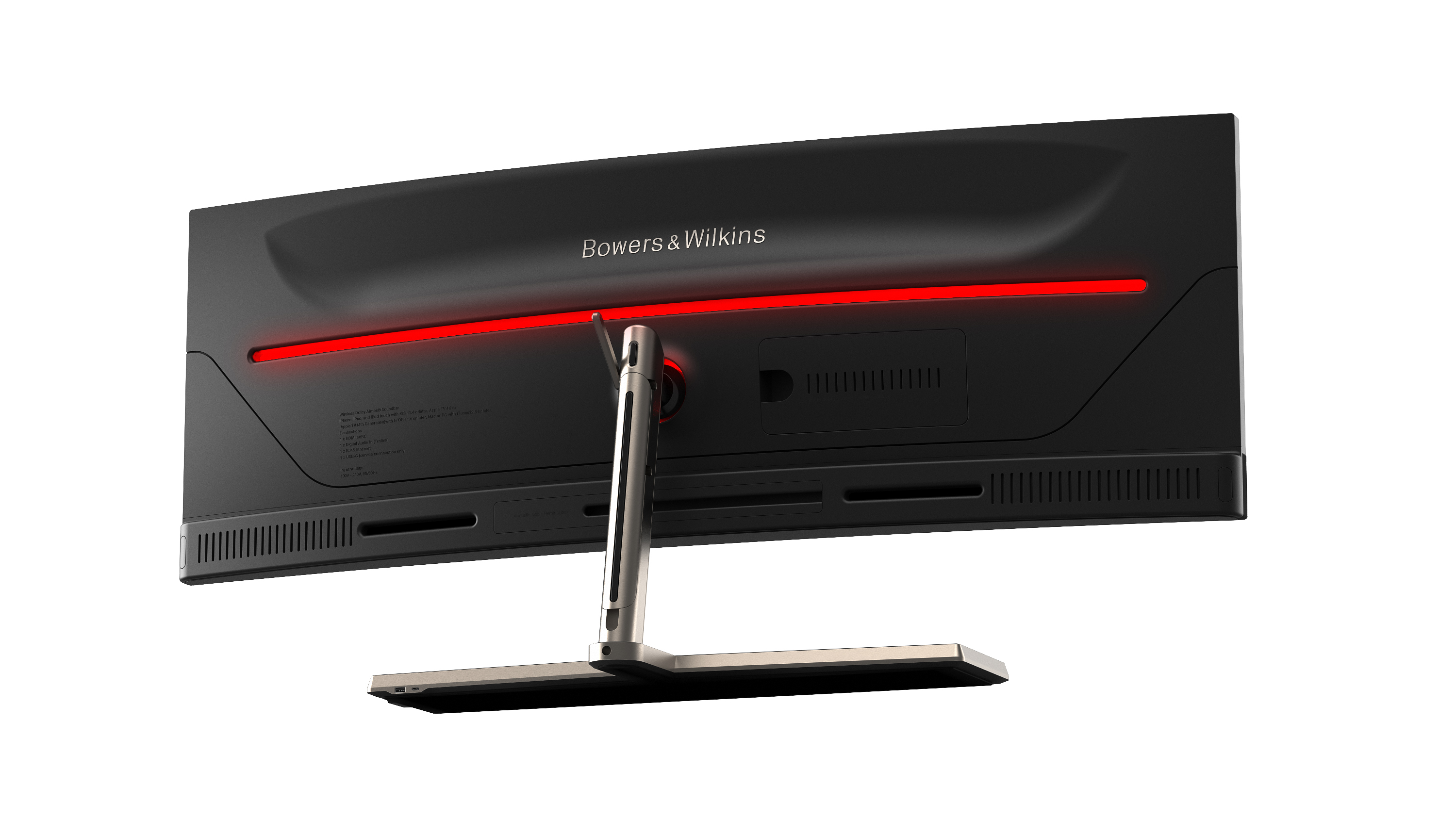 Bowers & Wilkins，monitor，fashion，