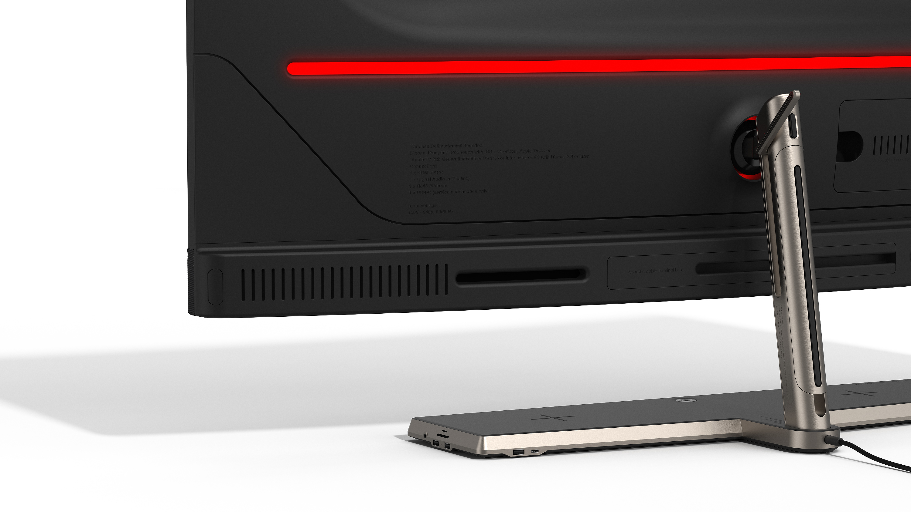 Bowers & Wilkins，monitor，fashion，