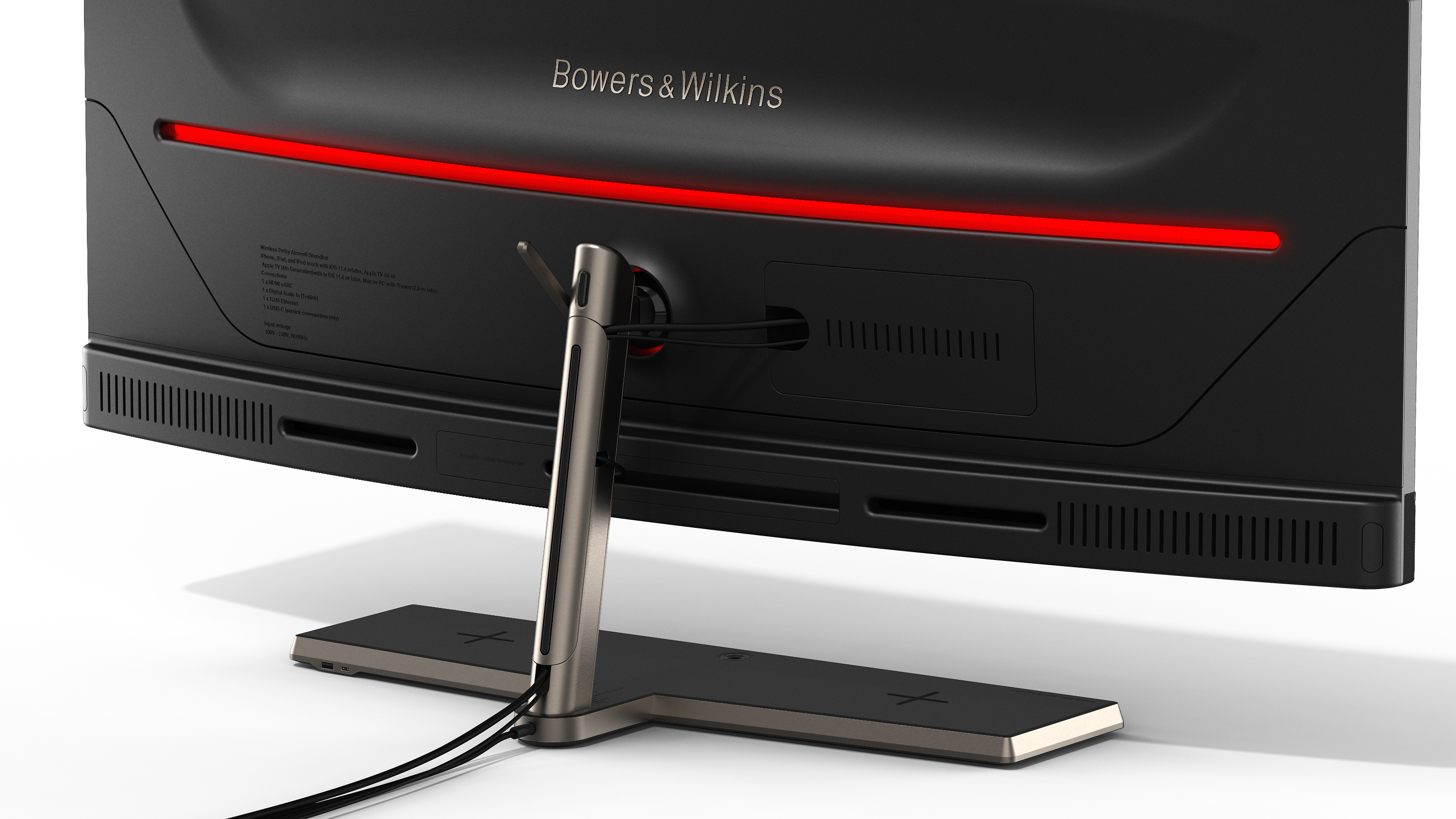 Bowers & Wilkins，monitor，fashion，