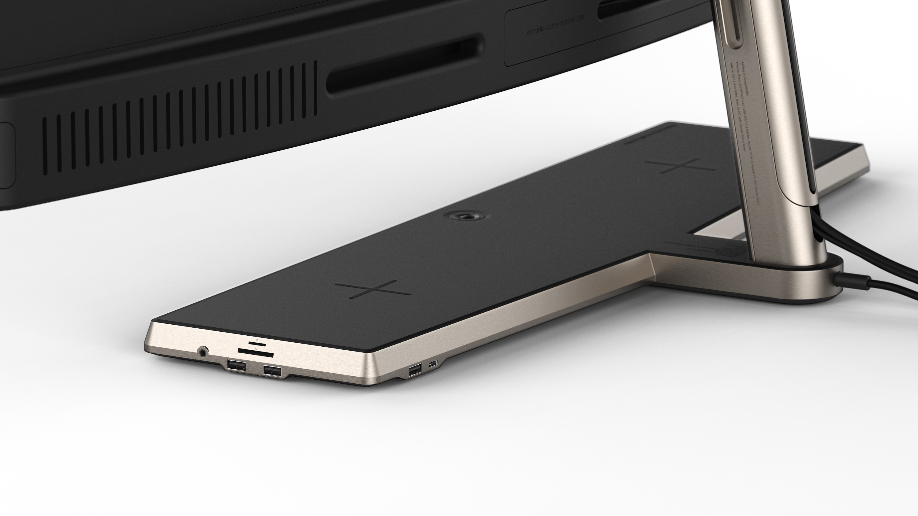 Bowers & Wilkins，monitor，fashion，