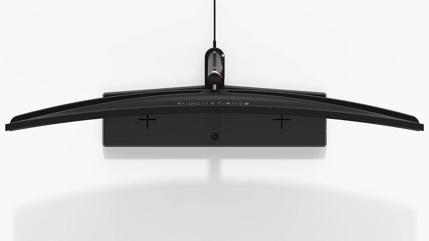 Bowers & Wilkins，monitor，fashion，