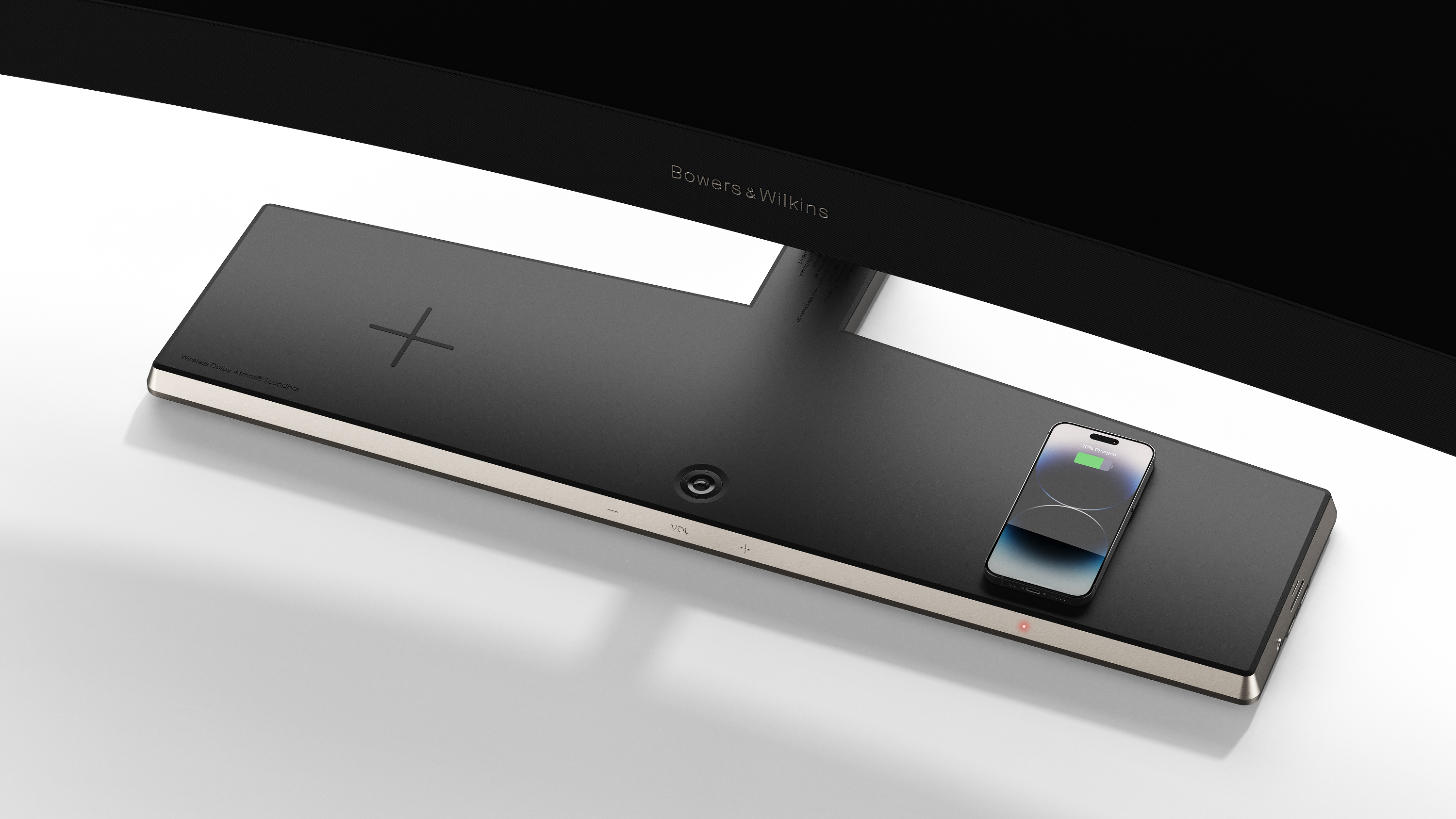 Bowers & Wilkins，monitor，fashion，