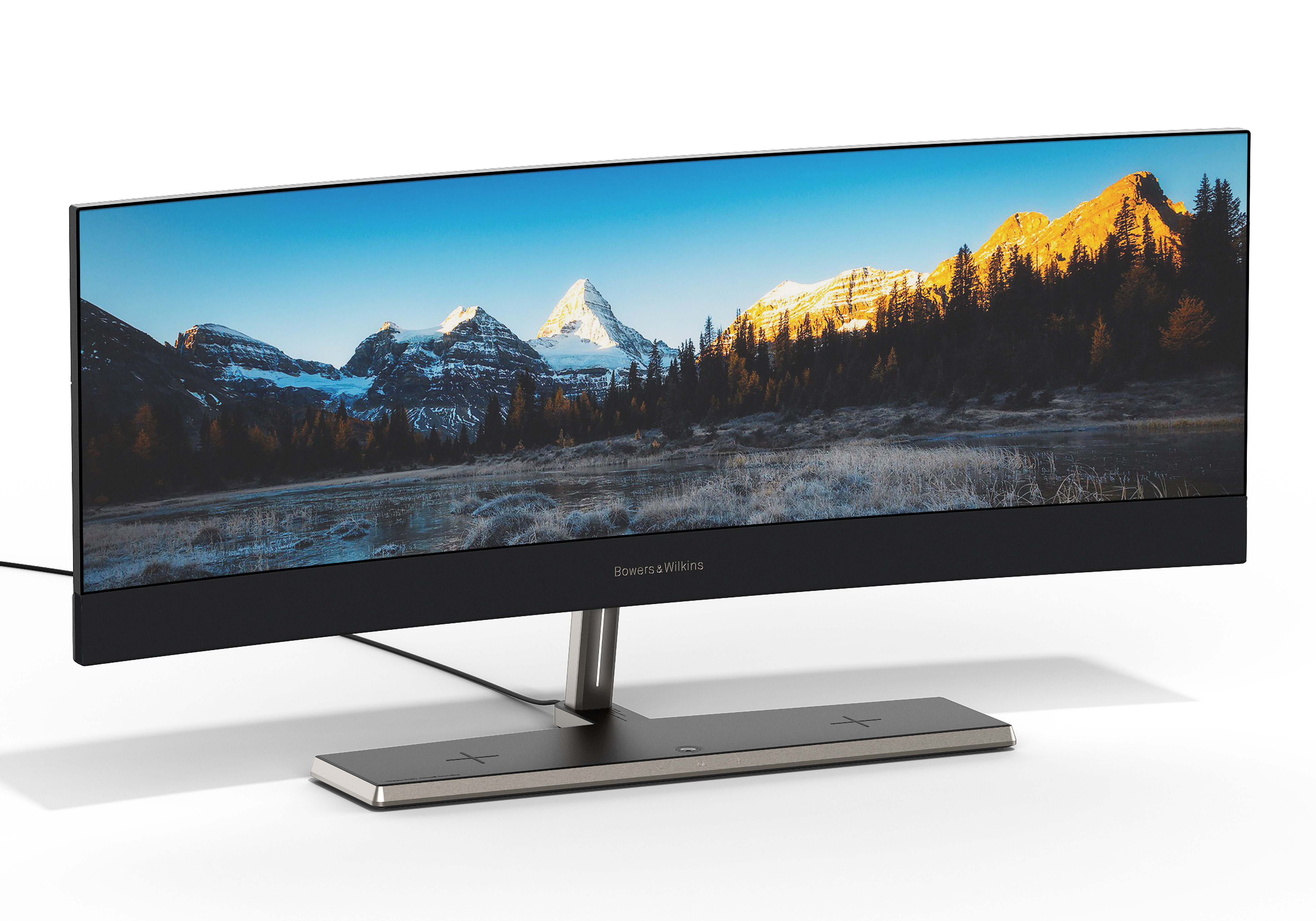 Bowers & Wilkins，monitor，fashion，