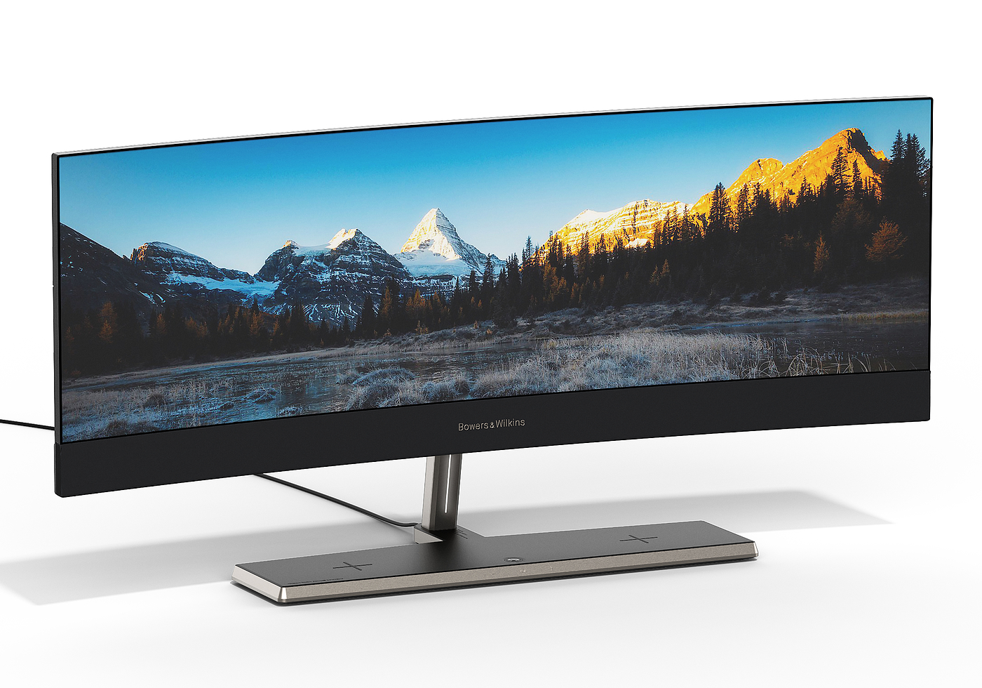 Bowers & Wilkins，monitor，fashion，