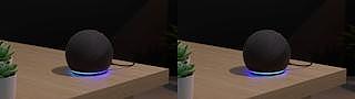 Amazon，Echo Dot，modeling，speaker，loudspeaker box，