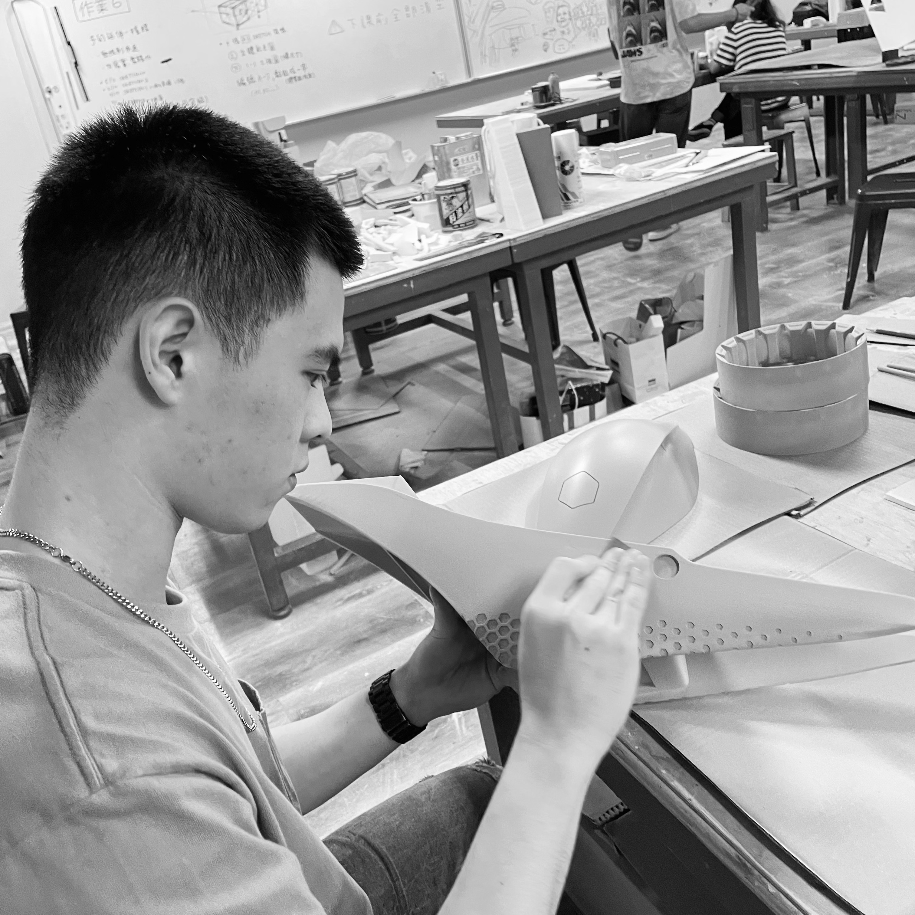 PROJECT M³，motorcycle，bionics，, riding.，