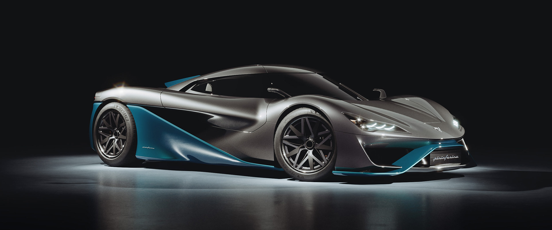 Hydrogen power，Super car，Viritech Apricale，