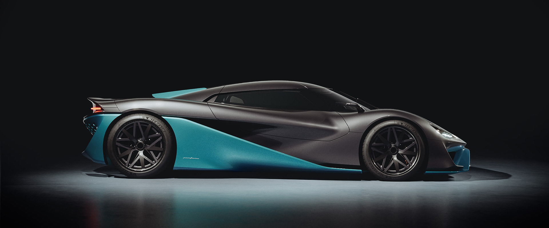 Hydrogen power，Super car，Viritech Apricale，