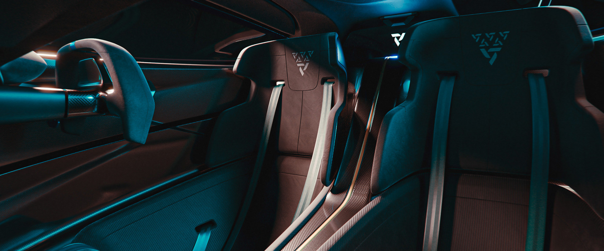 Hydrogen power，Super car，Viritech Apricale，