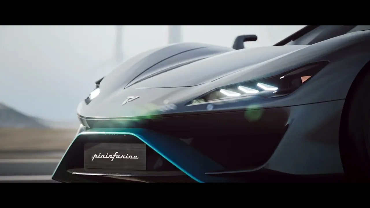 Hydrogen power，Super car，Viritech Apricale，