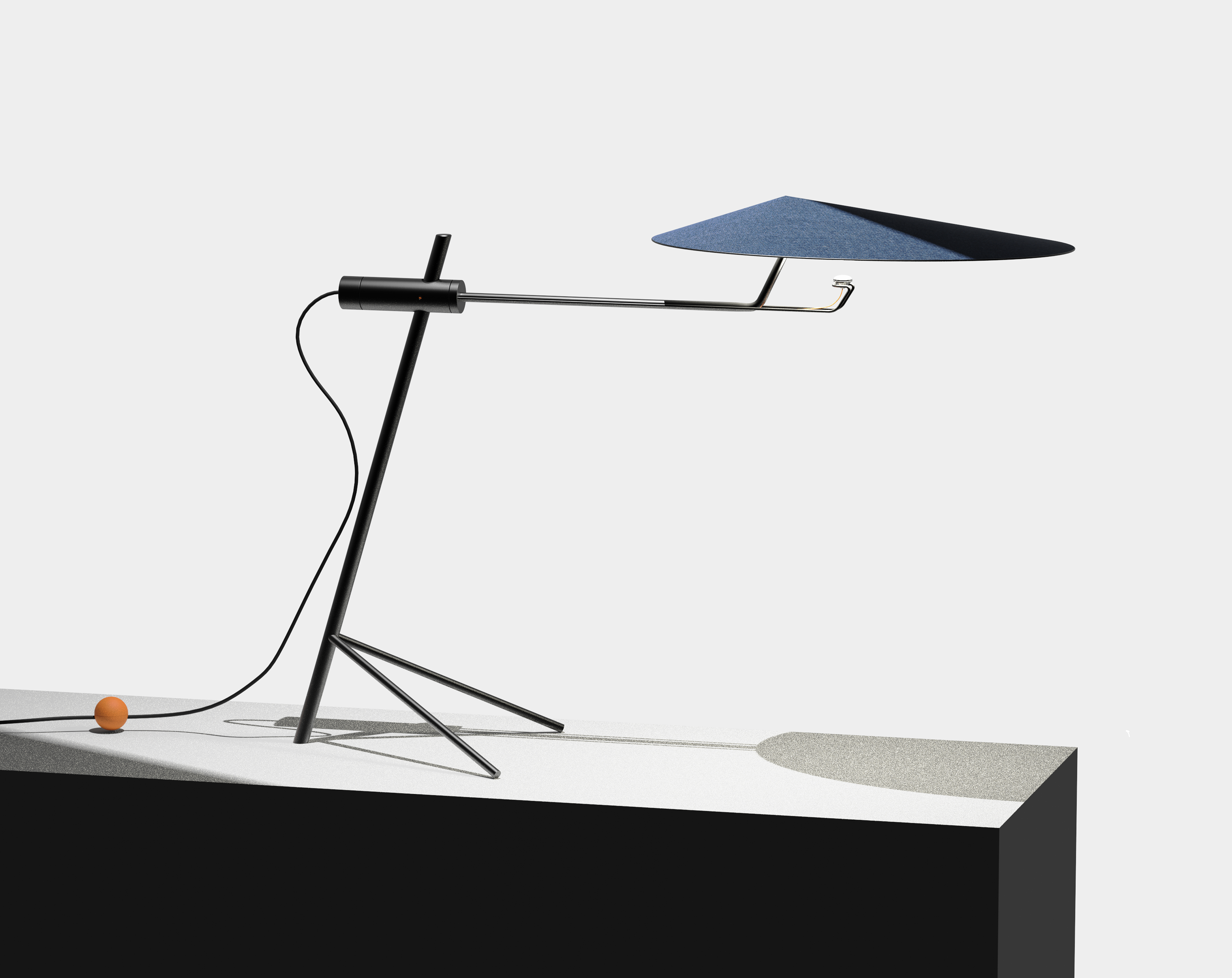 Desk lamp，bonsai，furniture，industrial design，product design，light，