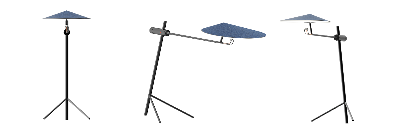 Desk lamp，bonsai，furniture，industrial design，product design，light，