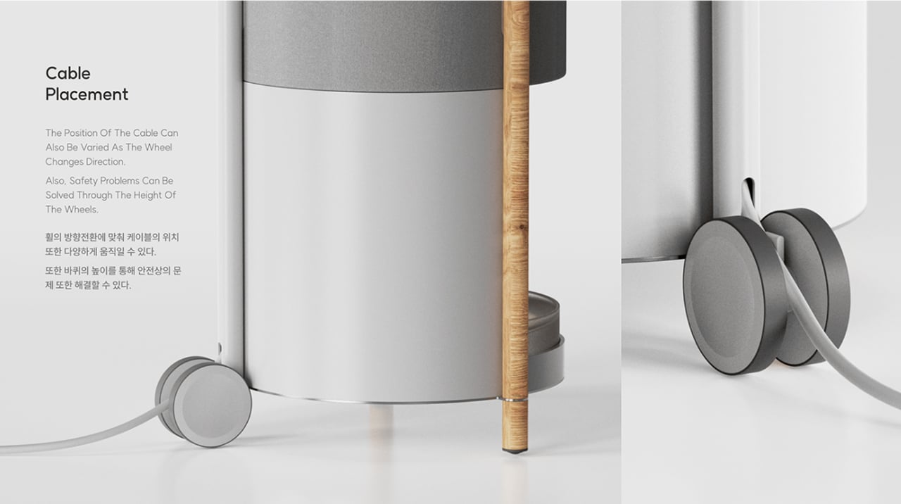 multi-function，lamp，speaker，The MZ Generation，