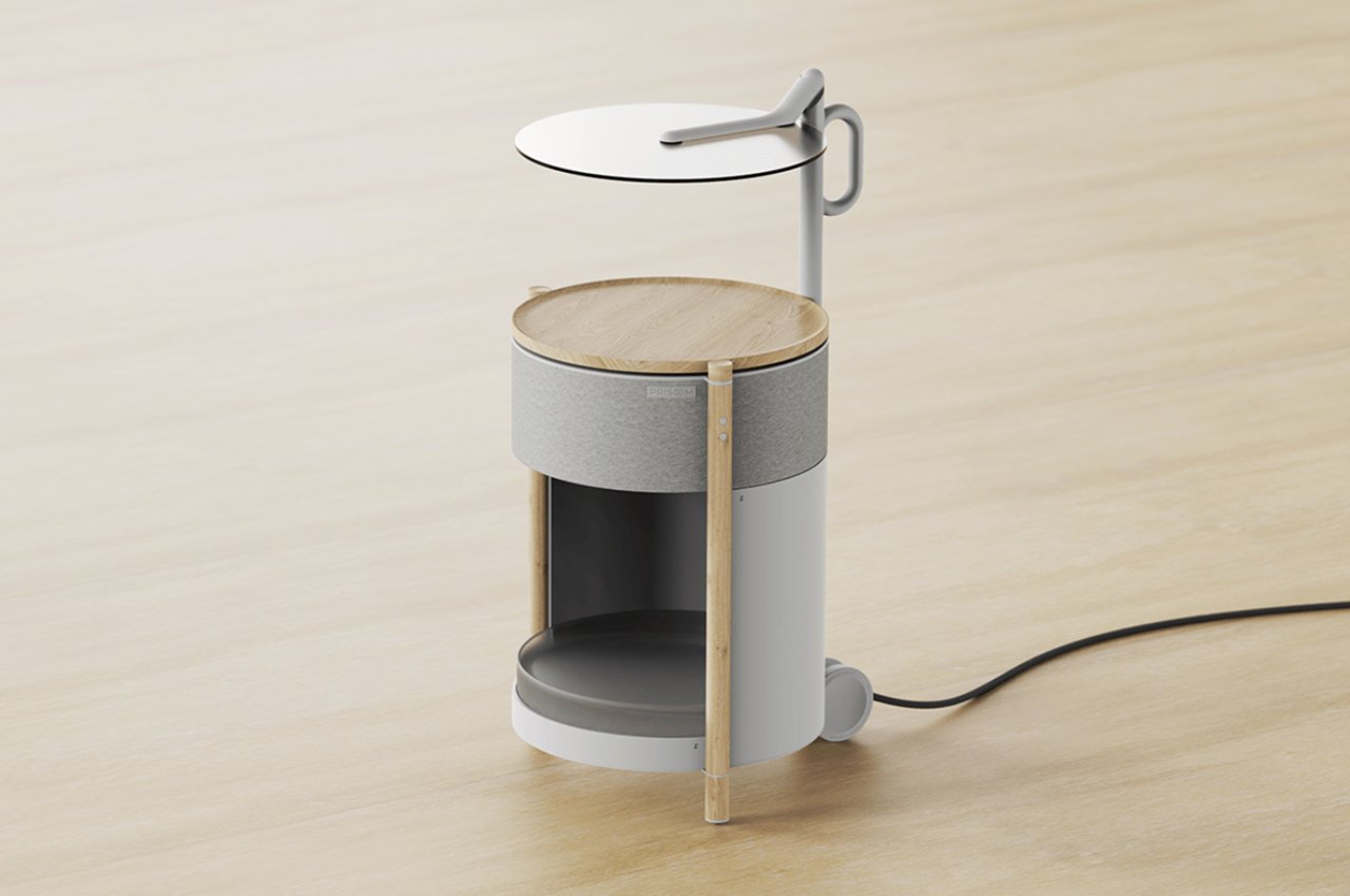 multi-function，lamp，speaker，The MZ Generation，