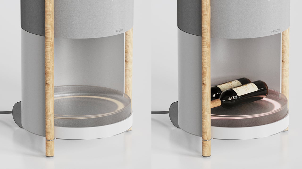 multi-function，lamp，speaker，The MZ Generation，