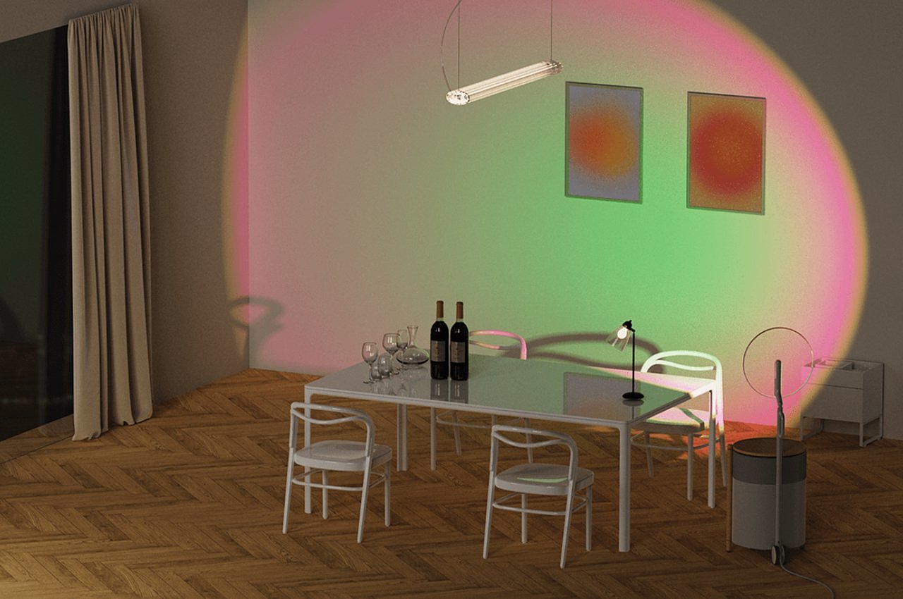 multi-function，lamp，speaker，The MZ Generation，