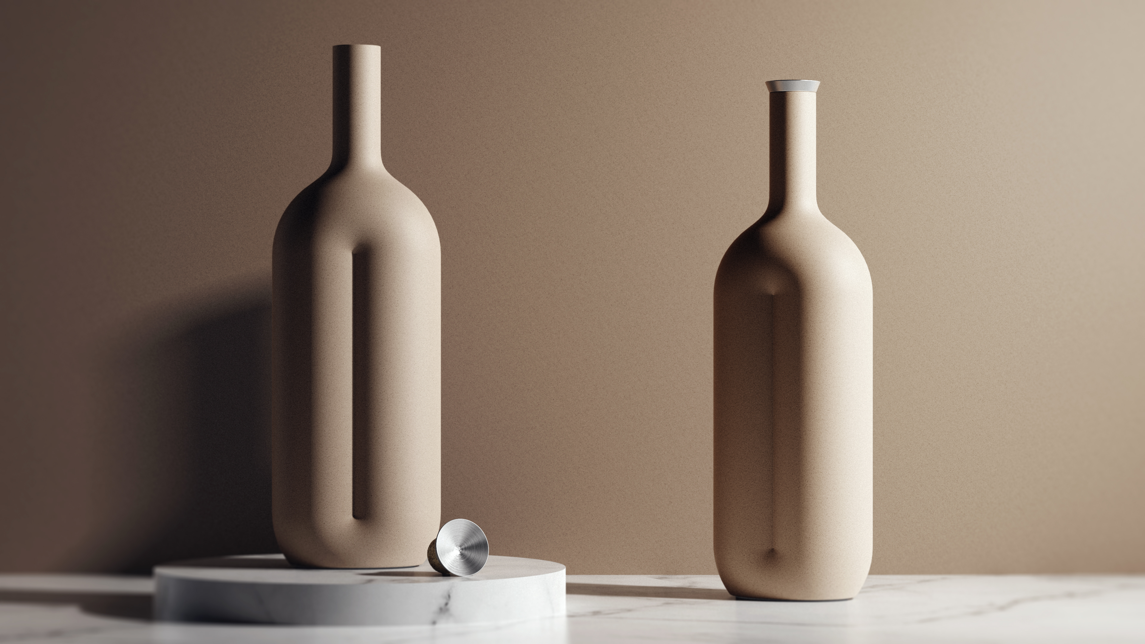 Venn，form and function，Visual contrast，kettle，texture of material，