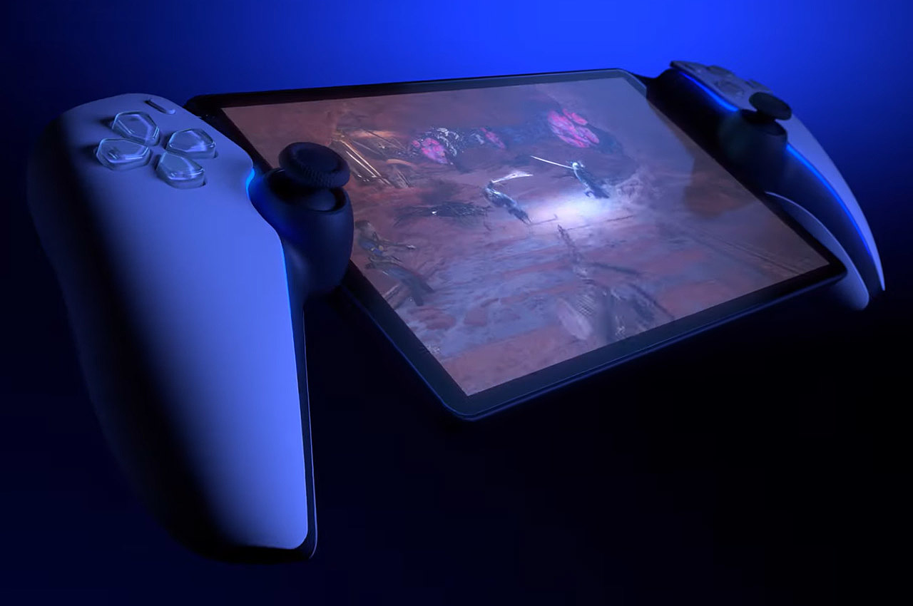 game，Handheld device，Sony，product design，industrial design，design，