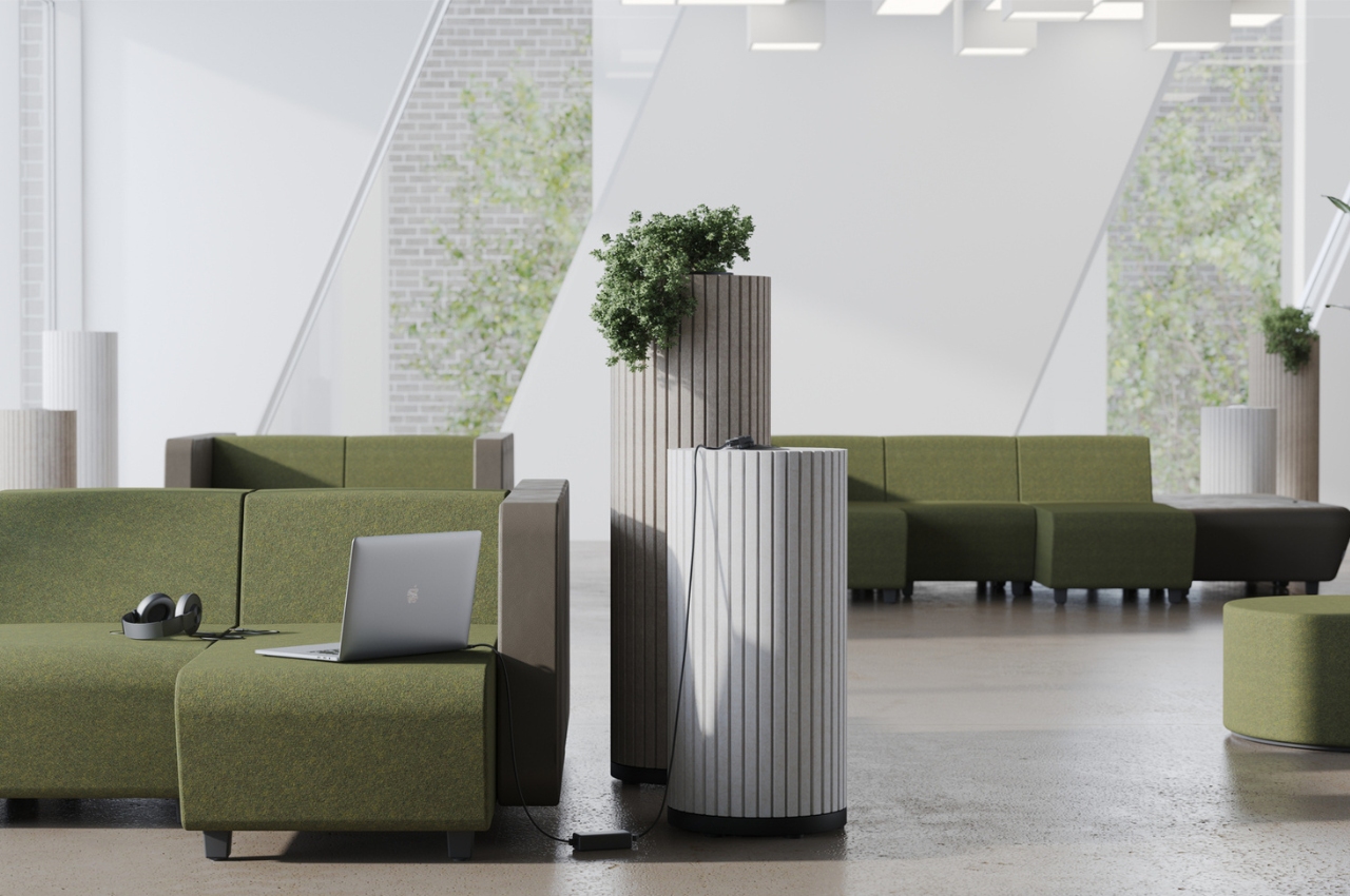 Home Furnishing，Acoustic column，product design，industrial design，Architecture，design，