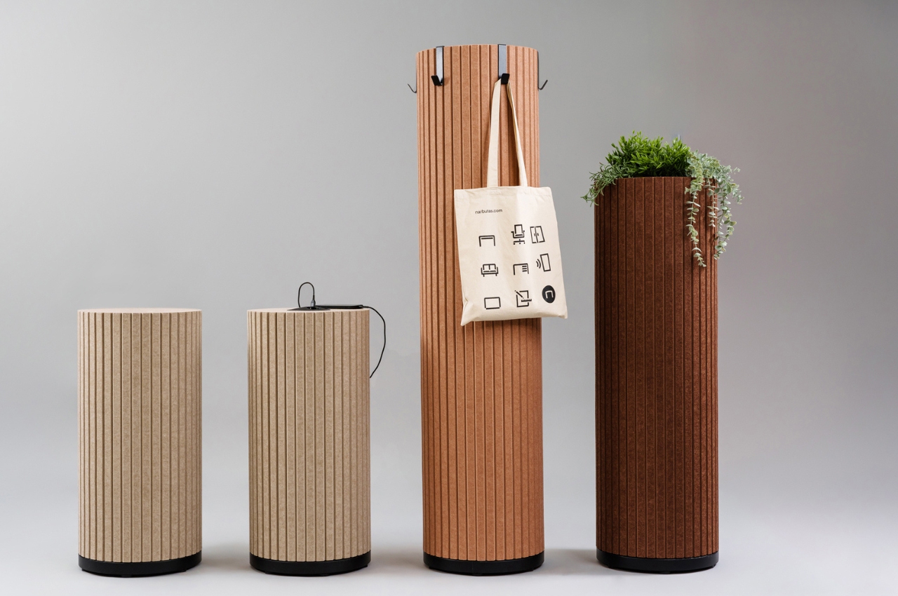 Home Furnishing，Acoustic column，product design，industrial design，Architecture，design，
