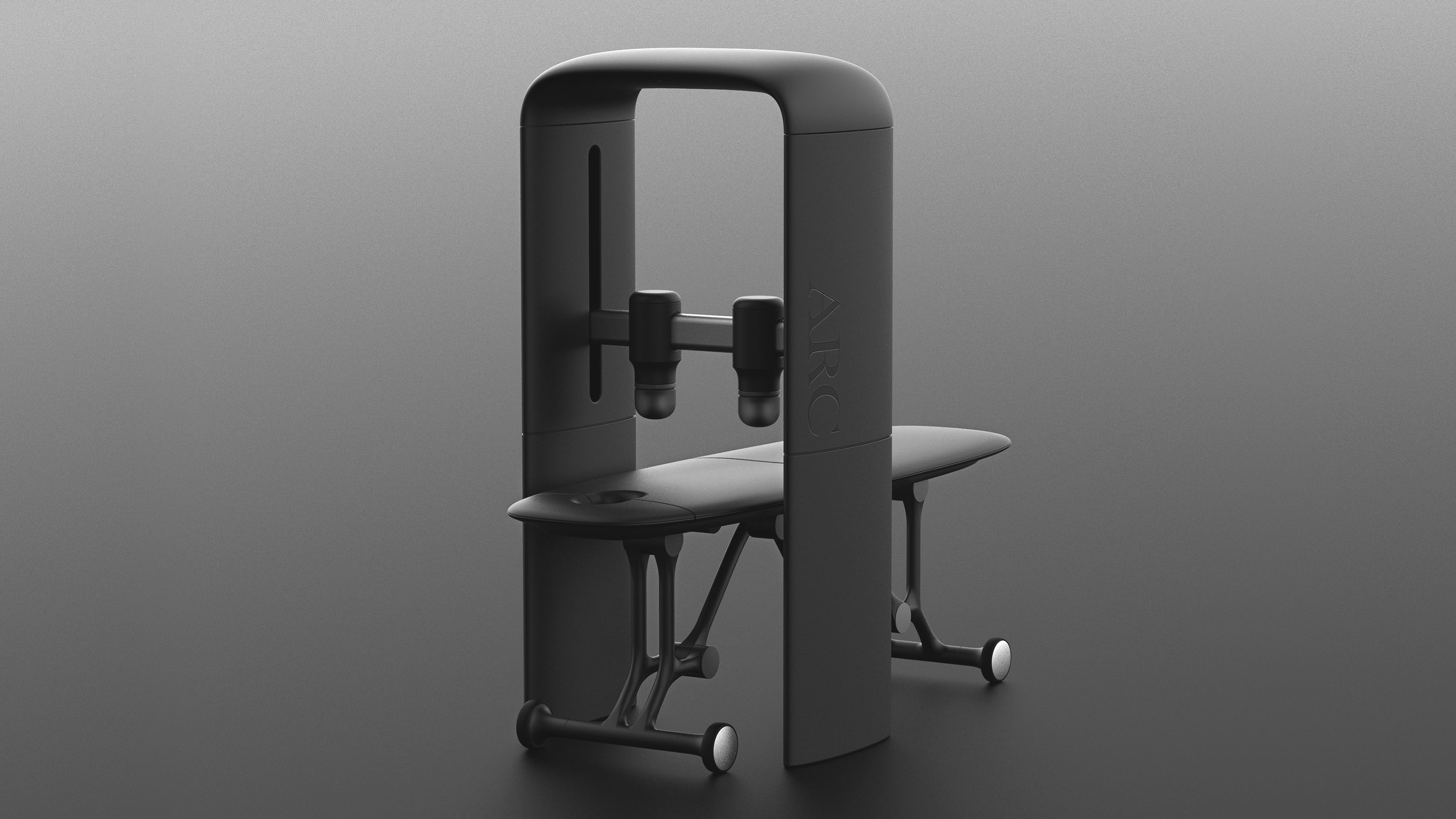 arc，massage，robot，