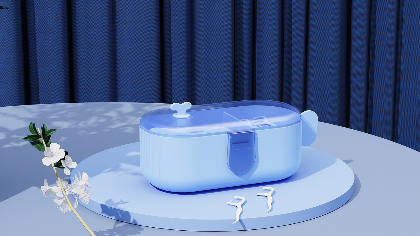 bionics，whale，concise，soft，Partition Placement，Storage at will，