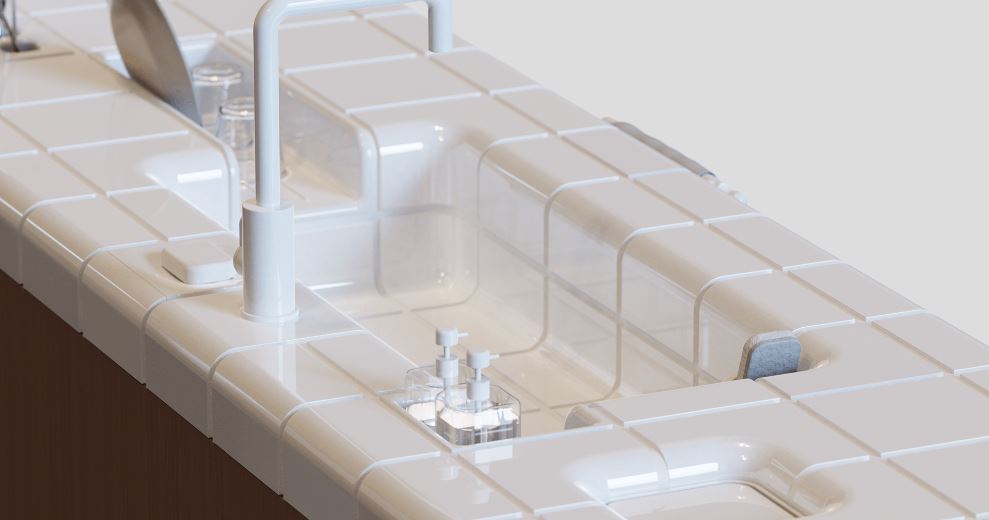 Dancing Grid，Liberal Office，desk，