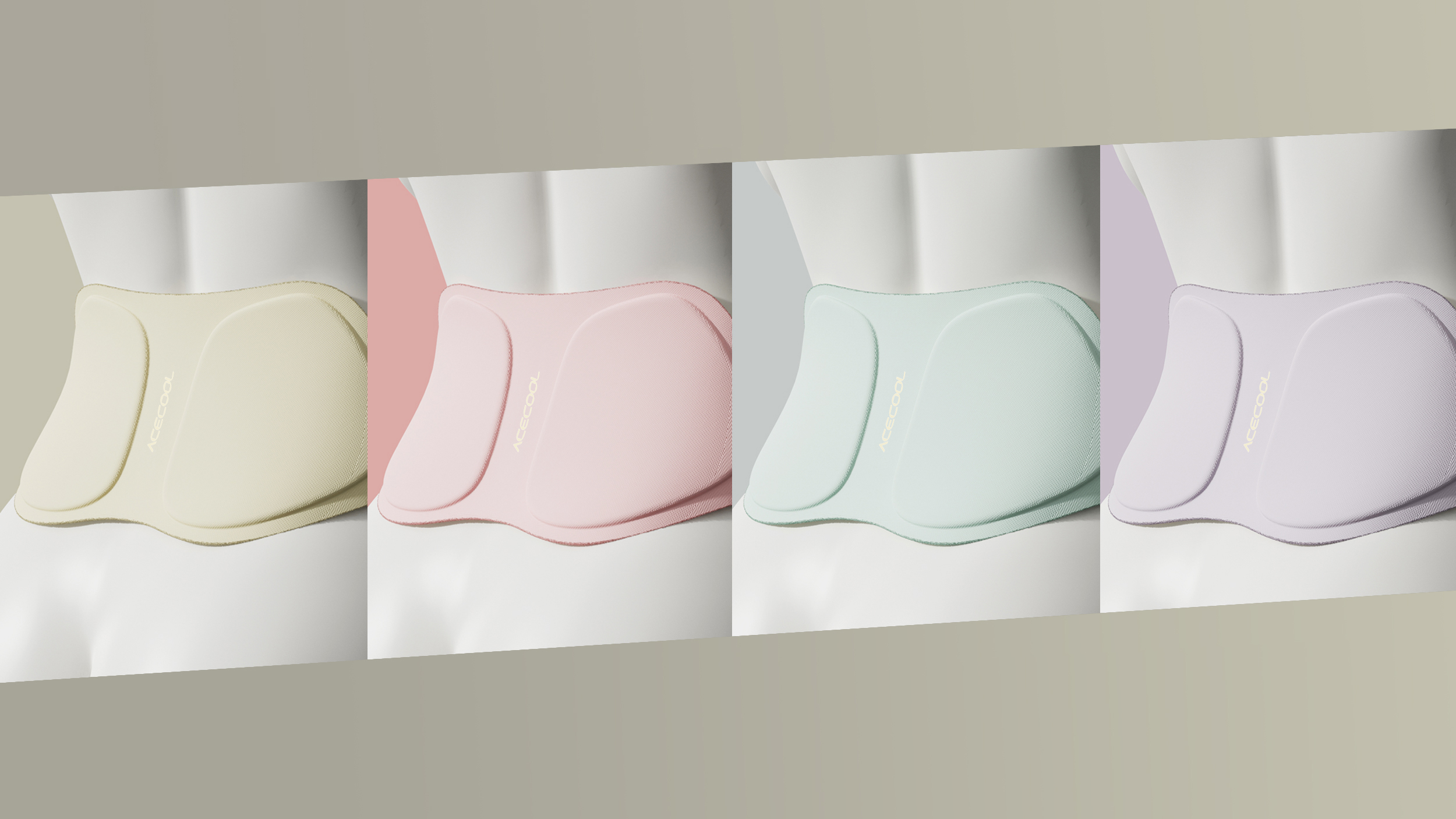 Waist protection instrument，Waist massager，Hot compress massage，Relieve lumbar muscle soreness，Bodybuilding，massage，Home massage，