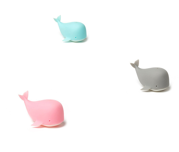 Tea drain，tea set，tea，lovely，whale，