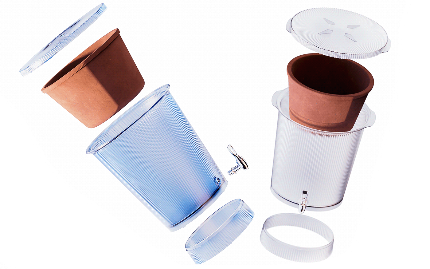 filter，Ecofiltro，Durable，environment protection，