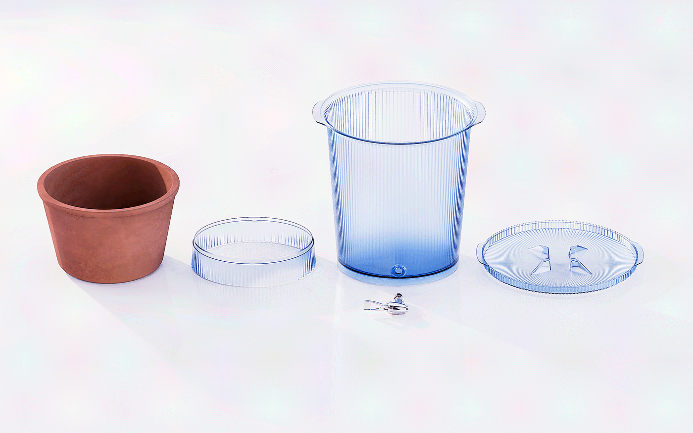 filter，Ecofiltro，Durable，environment protection，