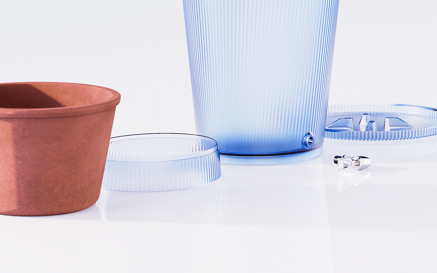 filter，Ecofiltro，Durable，environment protection，