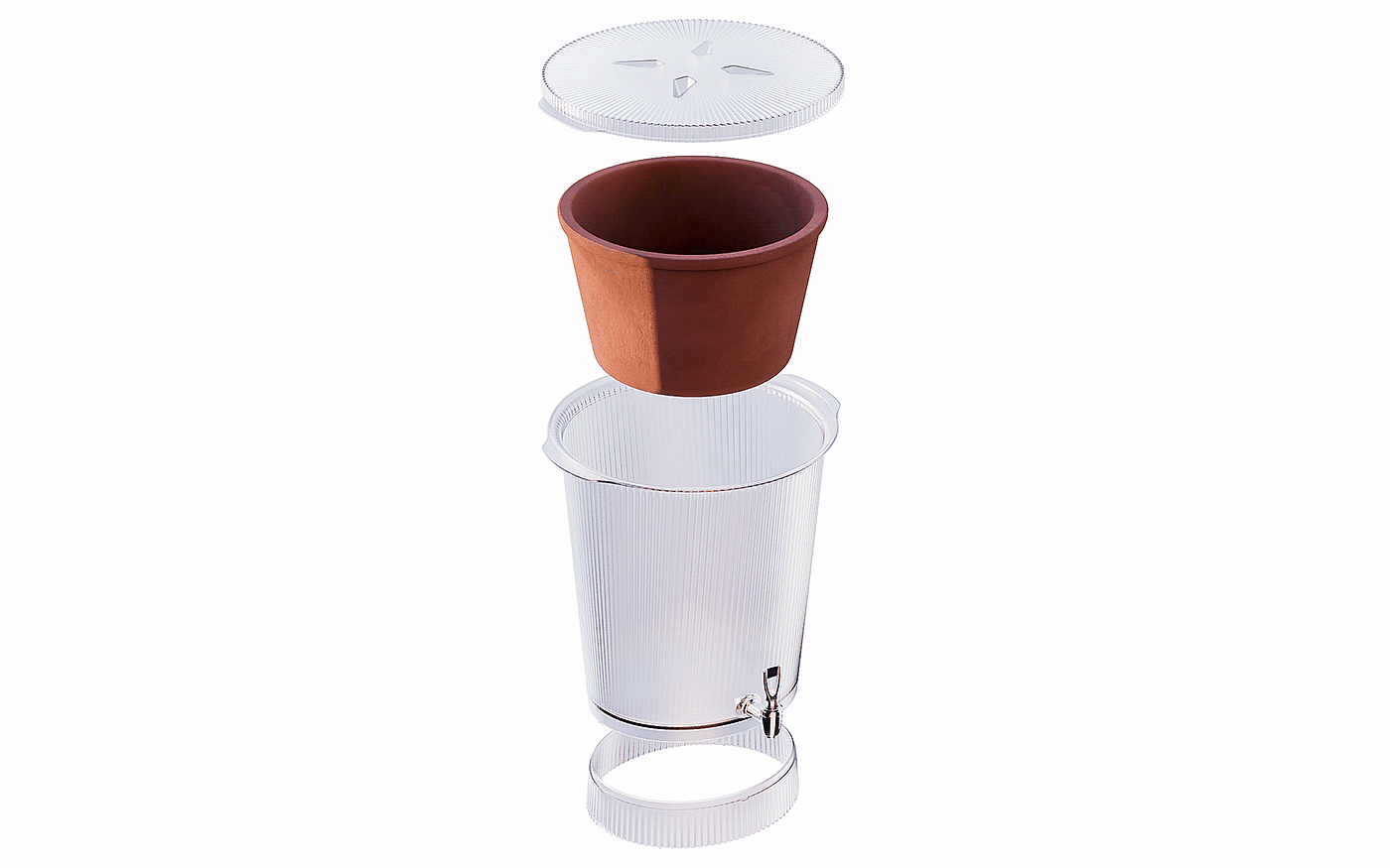 filter，Ecofiltro，Durable，environment protection，