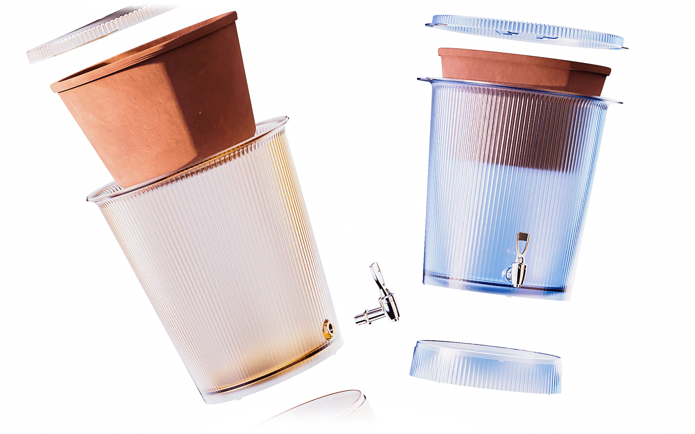 filter，Ecofiltro，Durable，environment protection，