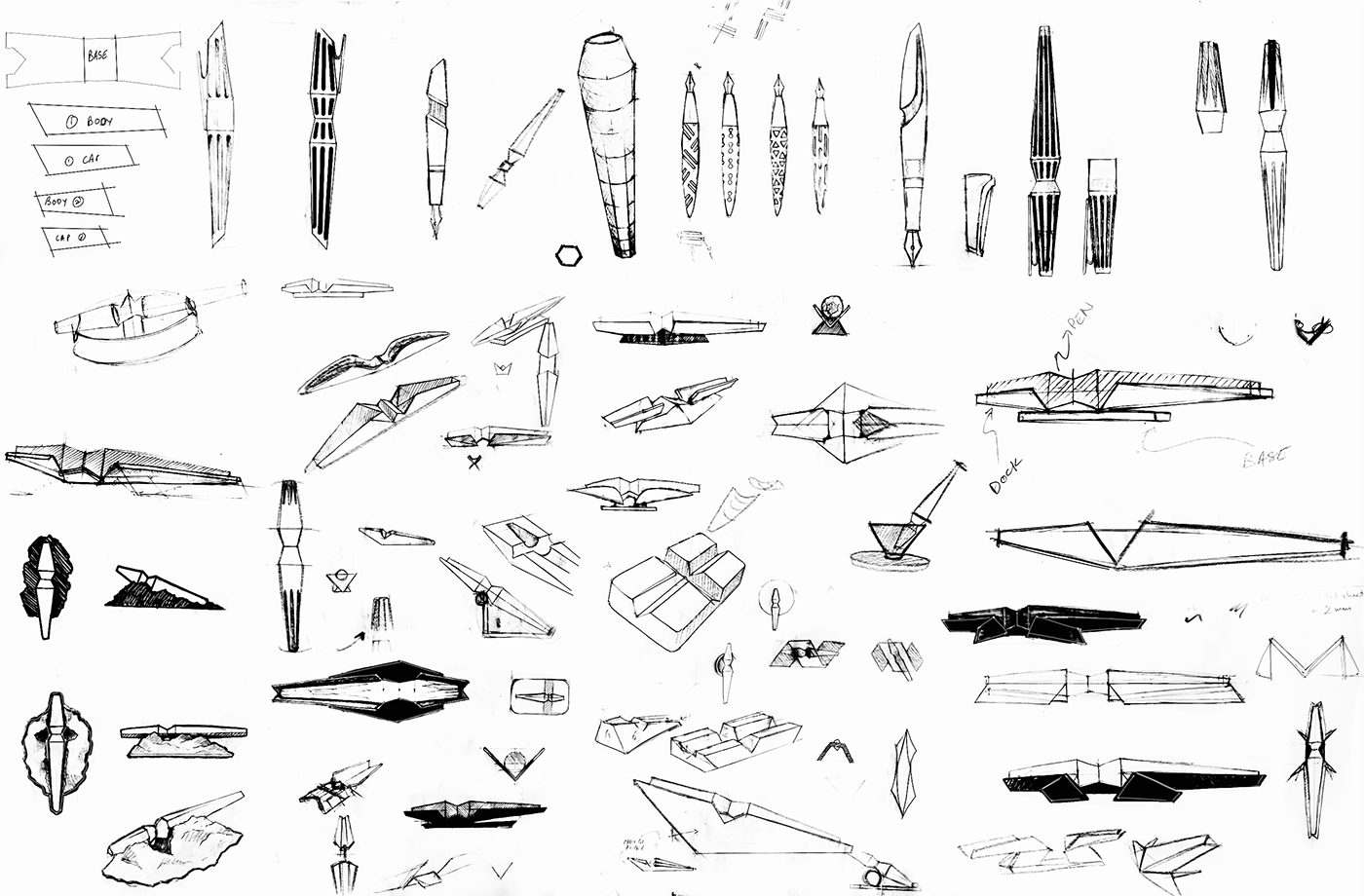 Pen，Limited edition，AESTUS，