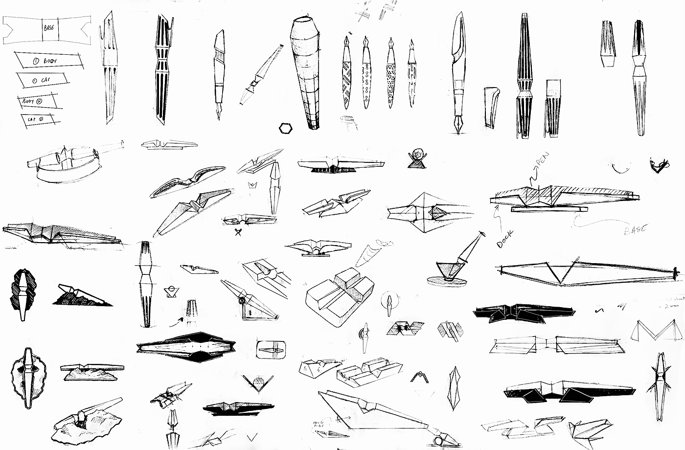 Pen，Limited edition，AESTUS，