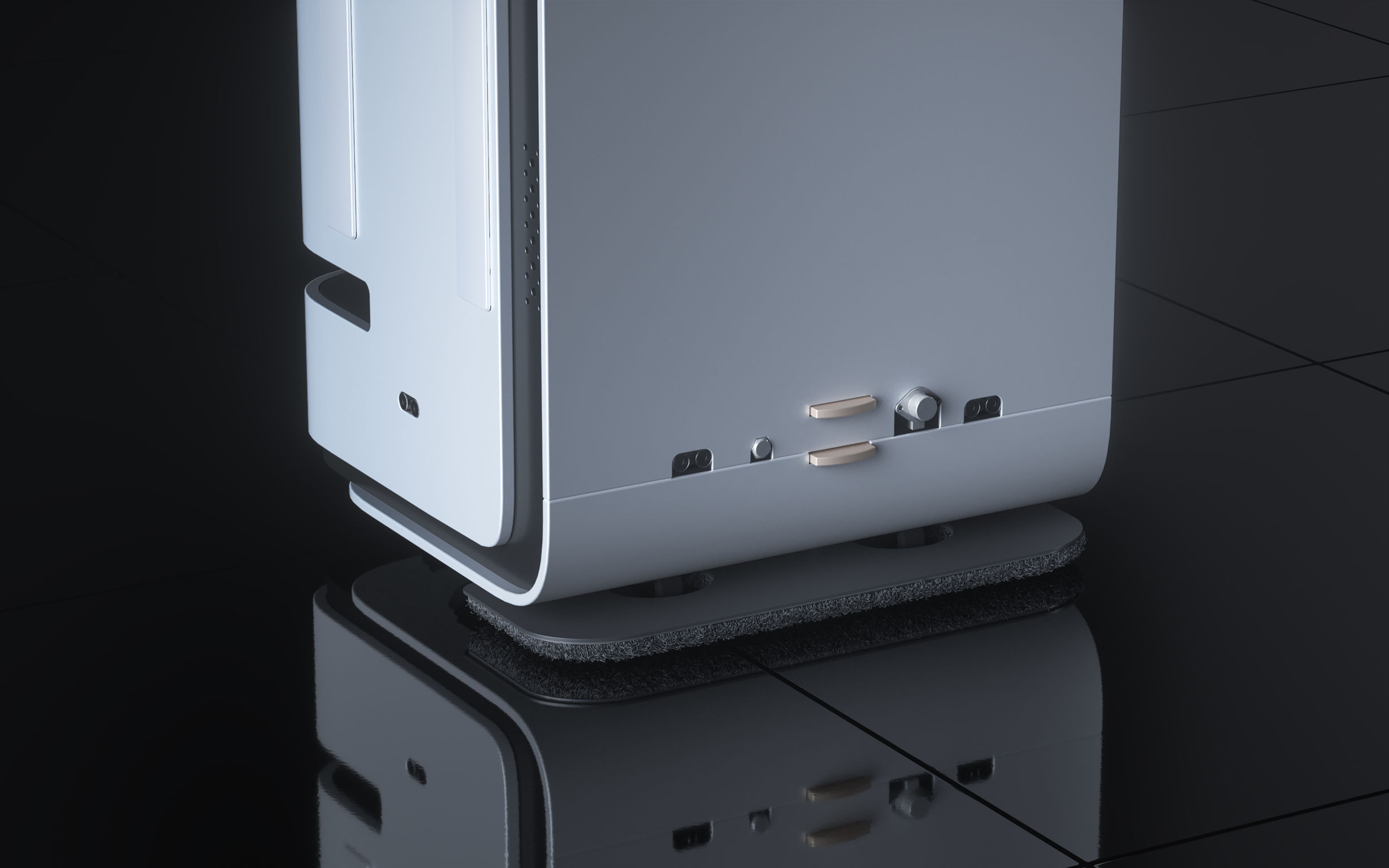 Red dot award，If Award，Award declaration，Disinfection robot，