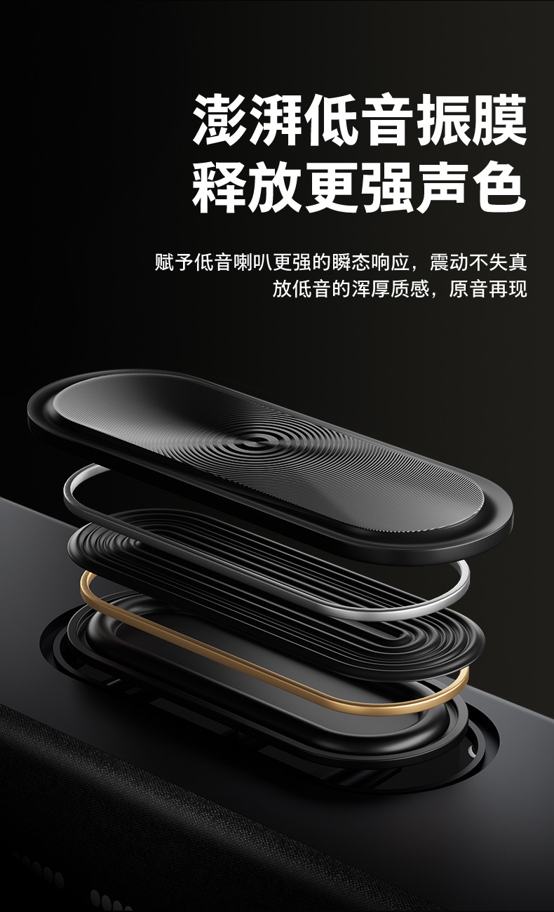 Home Bluetooth Speaker，Alarm clock speaker，Sleep speaker，Philips PHILIPS，