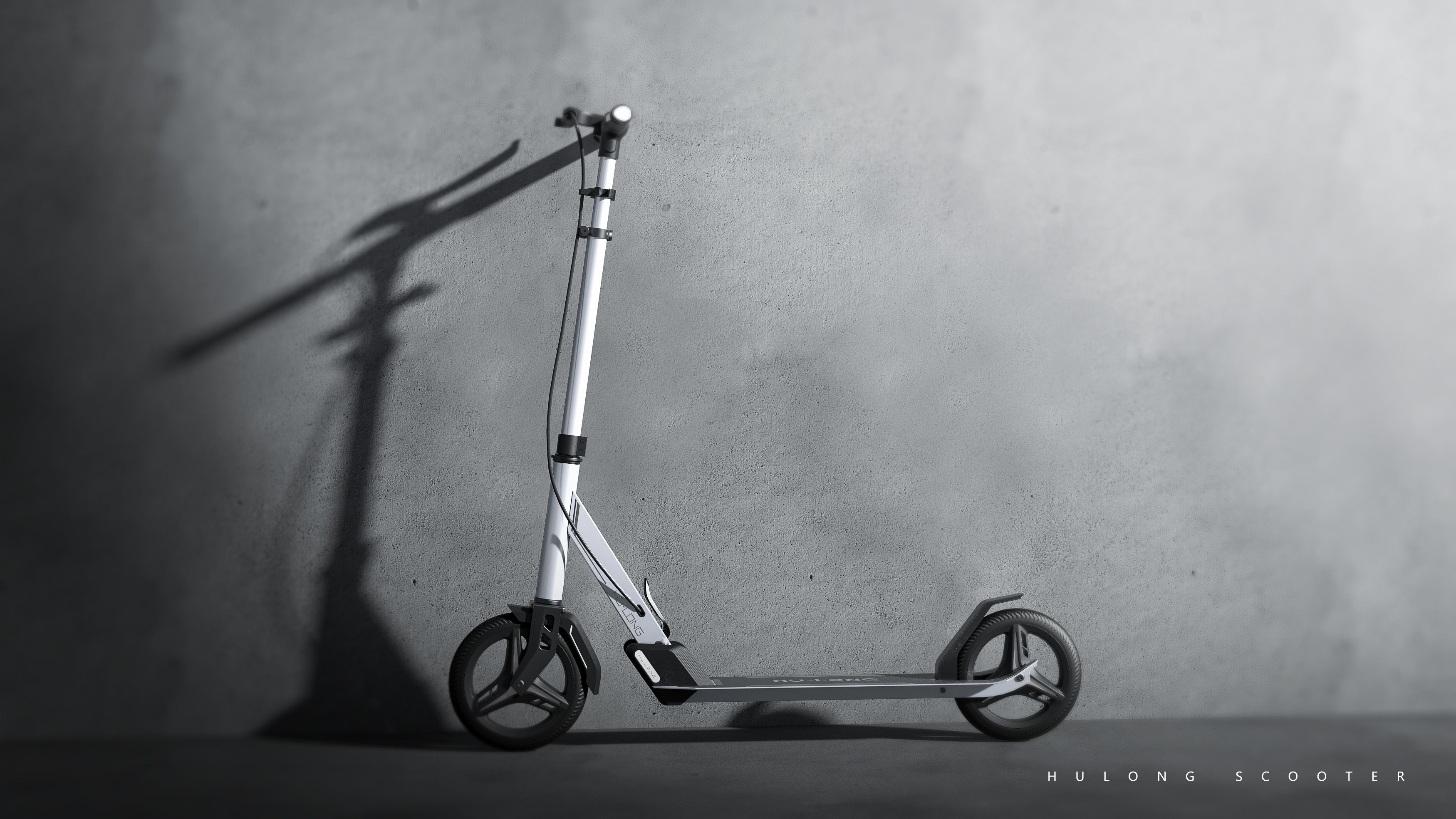 Scooter，Stroller，Appearance design，Structural innovation，