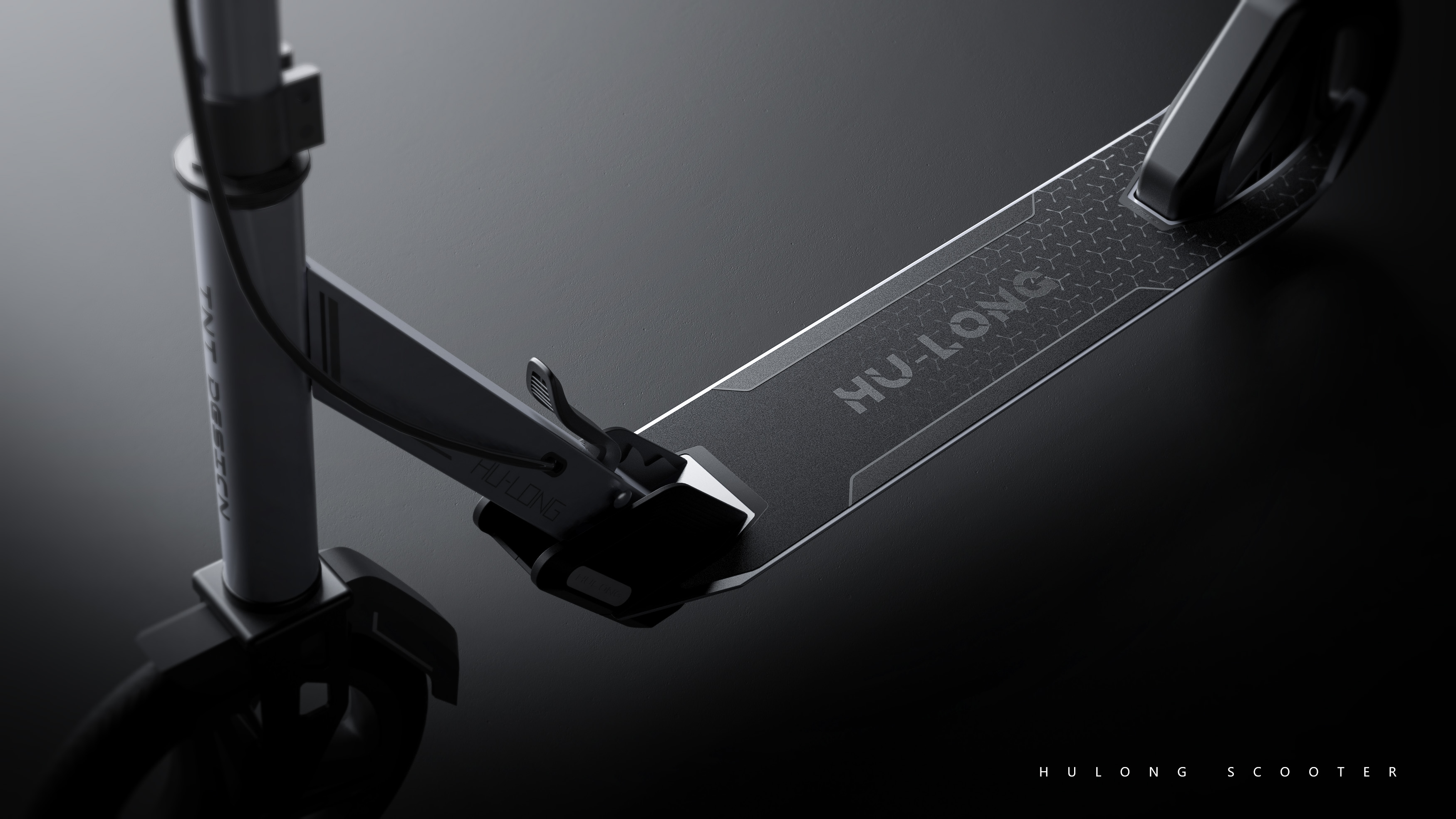 Scooter，Stroller，Appearance design，Structural innovation，