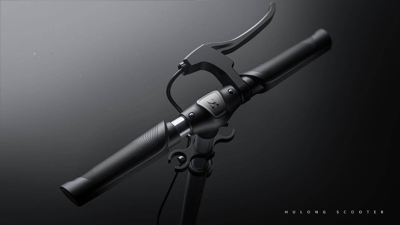 Scooter，Stroller，Appearance design，Structural innovation，