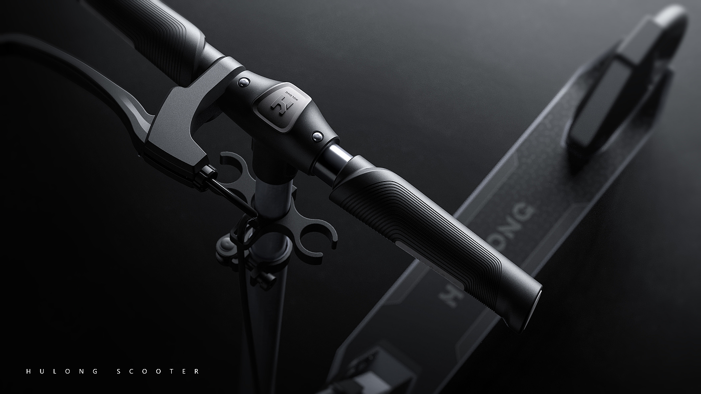 Scooter，Stroller，Appearance design，Structural innovation，