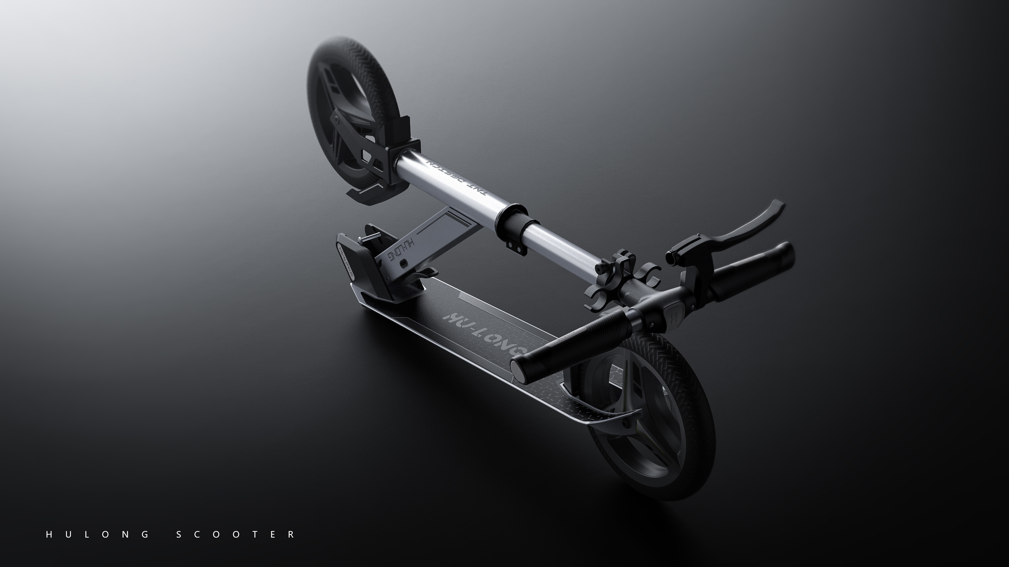 Scooter，Stroller，Appearance design，Structural innovation，