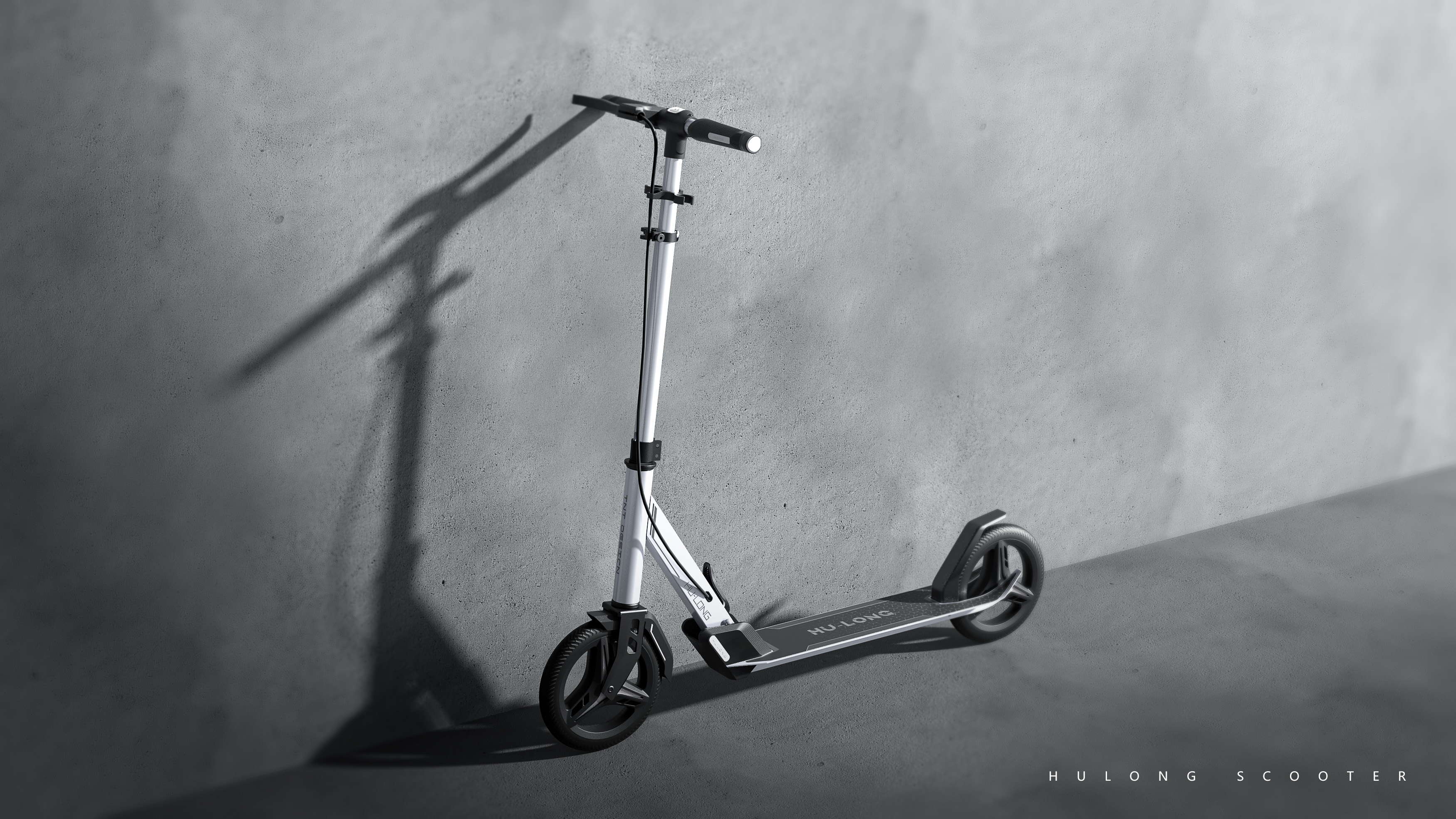 Scooter，Stroller，Appearance design，Structural innovation，