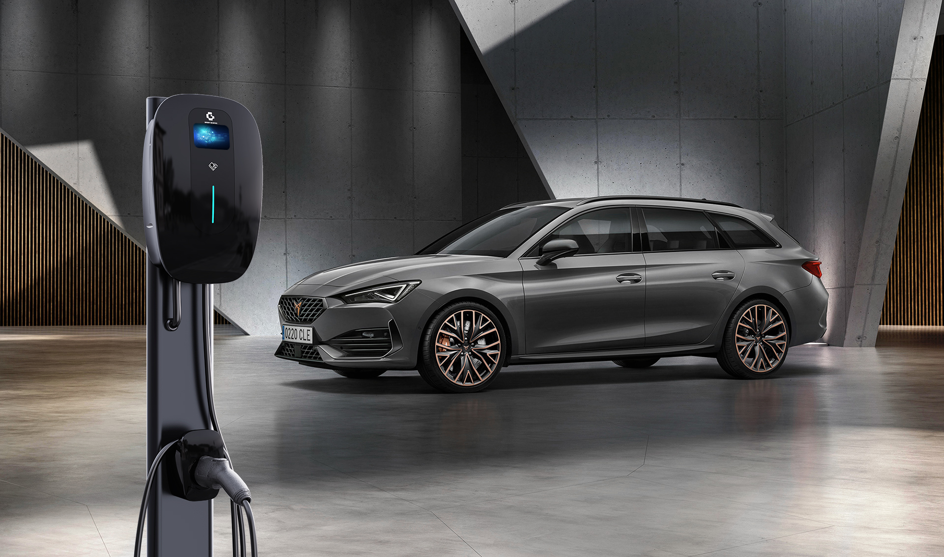 New Energy Product Design，Appearance Design of Charging Pile，Industrial design company，